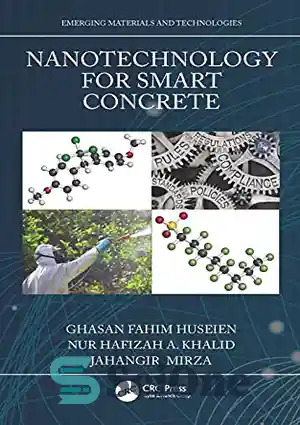 دانلود کتاب Nanotechnology for Smart Concrete – فناوری نانو برای بتن هوشمند